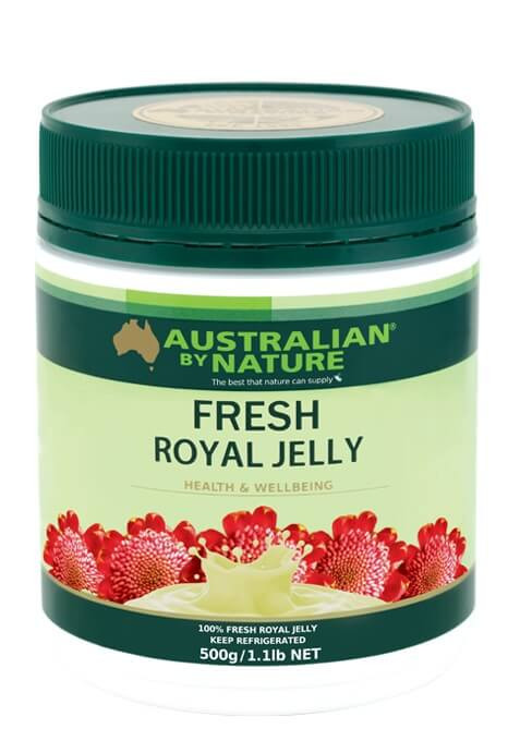 Australian by Nature-Fresh Royal Jelly 500g